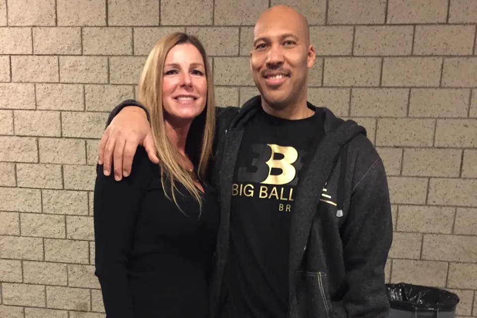 LaVar Ball Wife: Everything You Need to Know About Tina Ball, Her Life, Family, and Journey lavar ball wife