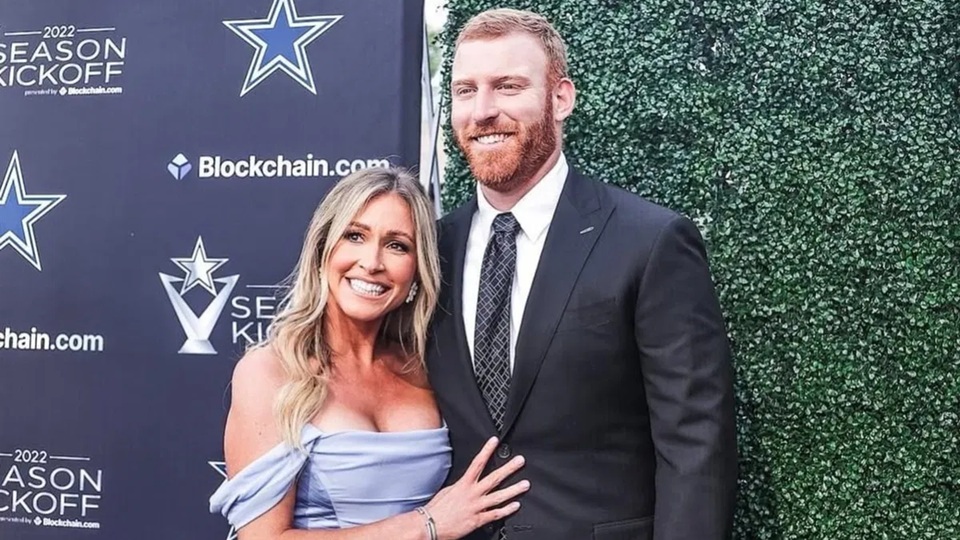 cooper rush wife