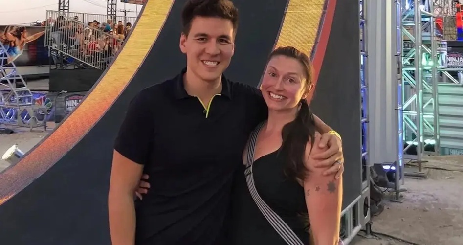 james holzhauer wife