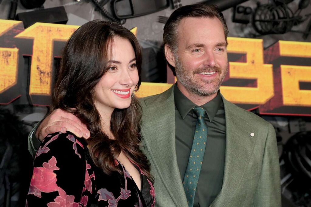 Will Forte Wife: Everything You Need to Know About Olivia Modling and Their Private Love Story will forte wife
