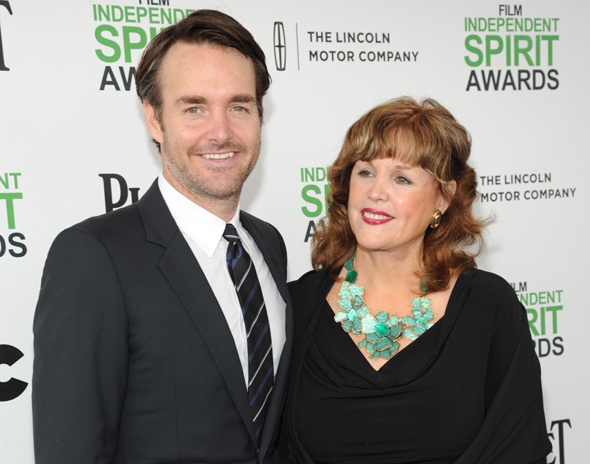 will forte wife