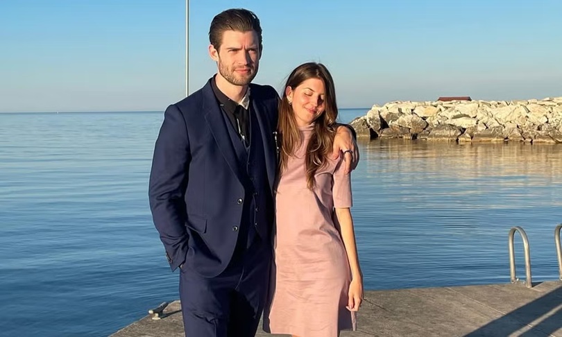 david corenswet wife